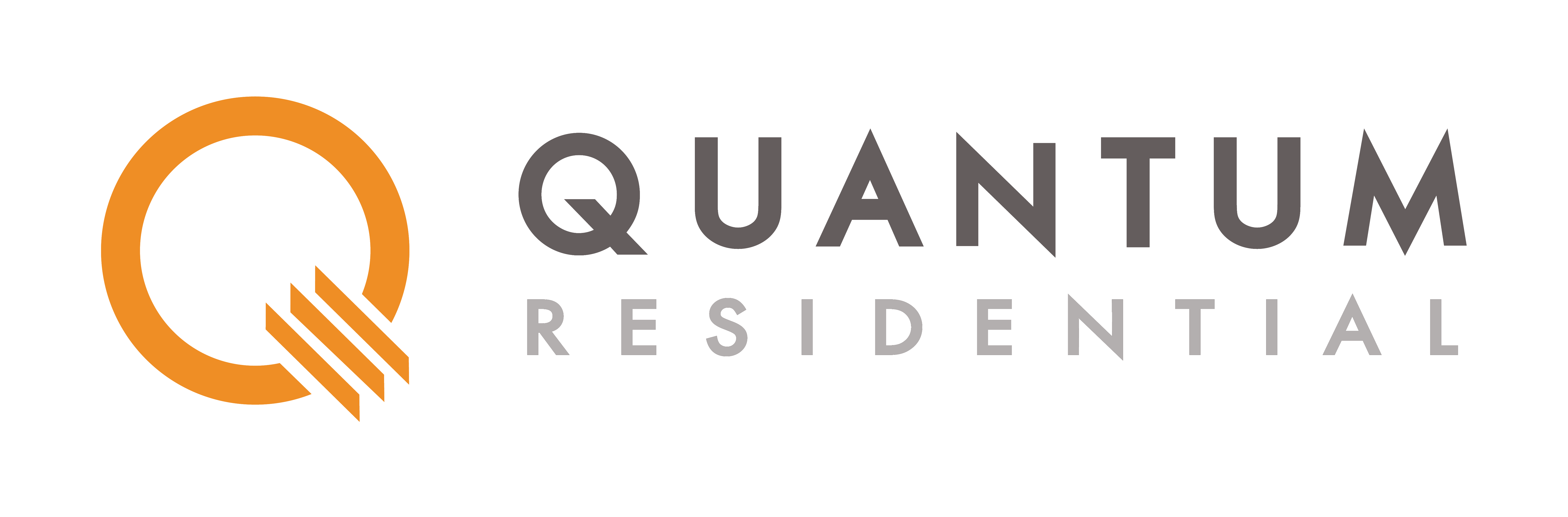 the logo for the quarantined residential facility